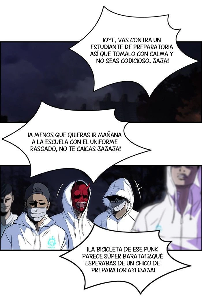 RompeVientos > Capitulo 107 > Page 361